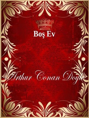 cover image of Boş Ev